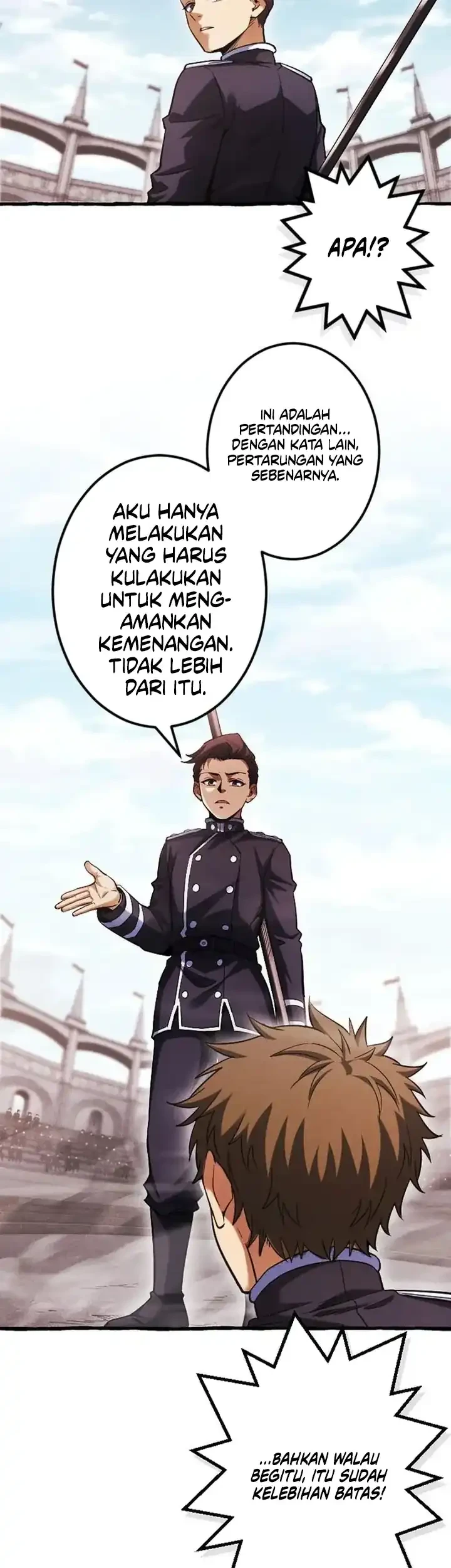 Return of the First Patriarch: The Strongest Reincarnates into His Descendant 1000 Years Later Chapter 30 Gambar 6