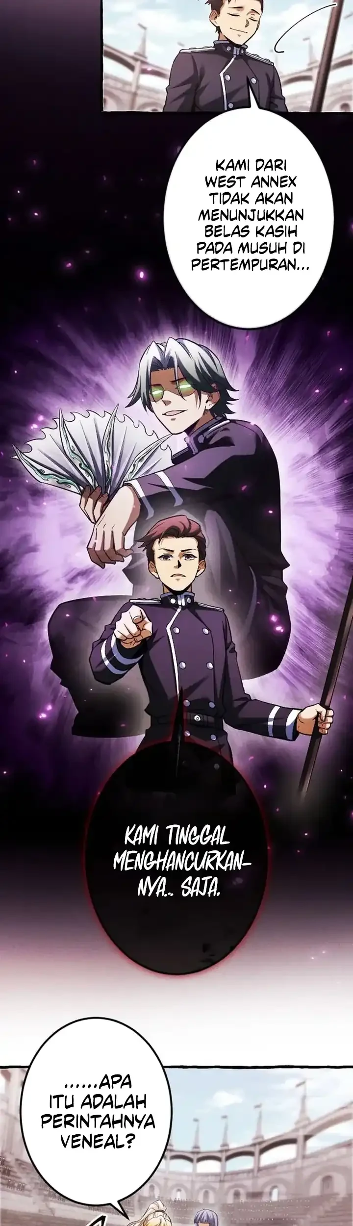 Return of the First Patriarch: The Strongest Reincarnates into His Descendant 1000 Years Later Chapter 30 Gambar 8