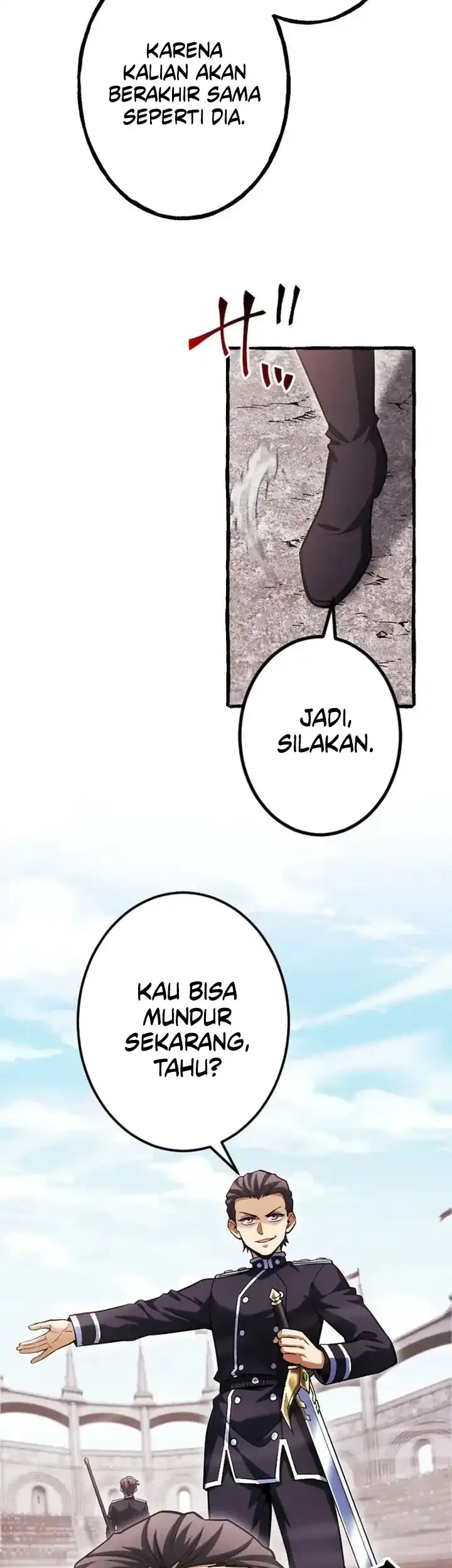 Return of the First Patriarch: The Strongest Reincarnates into His Descendant 1000 Years Later Chapter 30 Gambar 12