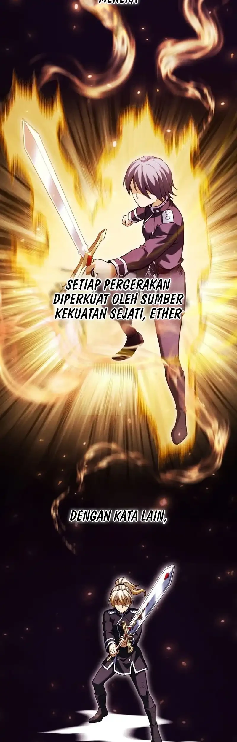 Return of the First Patriarch: The Strongest Reincarnates into His Descendant 1000 Years Later Chapter 32 Gambar 21