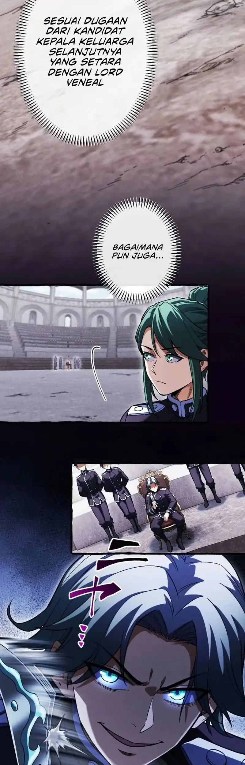 Return of the First Patriarch: The Strongest Reincarnates into His Descendant 1000 Years Later Chapter 32 Gambar 28