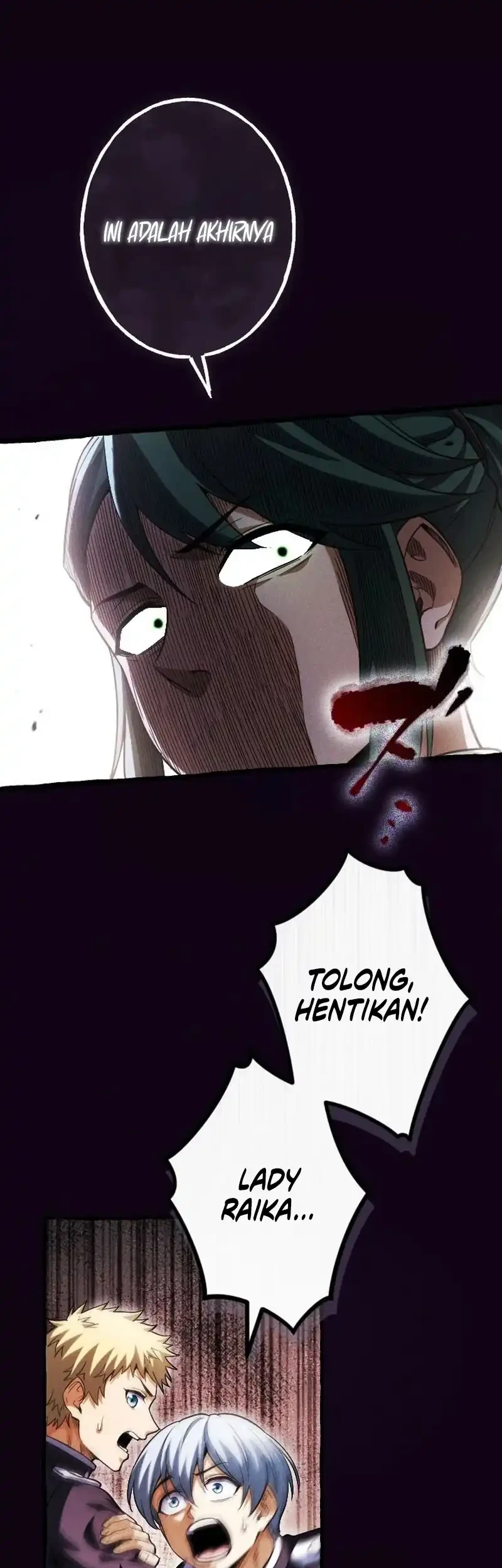 Return of the First Patriarch: The Strongest Reincarnates into His Descendant 1000 Years Later Chapter 32 Gambar 30