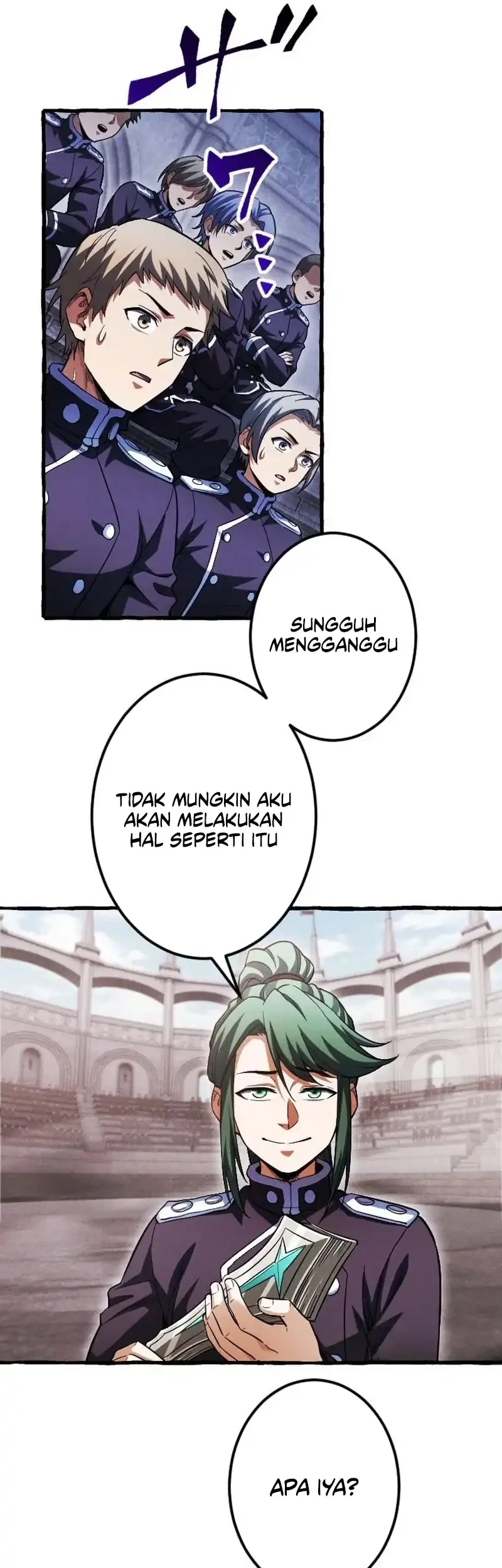 Return of the First Patriarch: The Strongest Reincarnates into His Descendant 1000 Years Later Chapter 32 Gambar 39