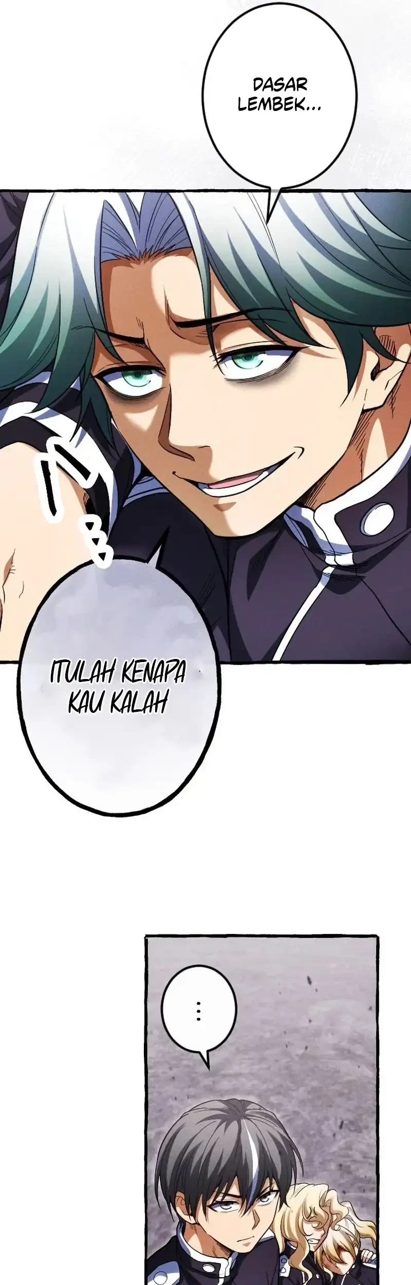 Return of the First Patriarch: The Strongest Reincarnates into His Descendant 1000 Years Later Chapter 32 Gambar 46