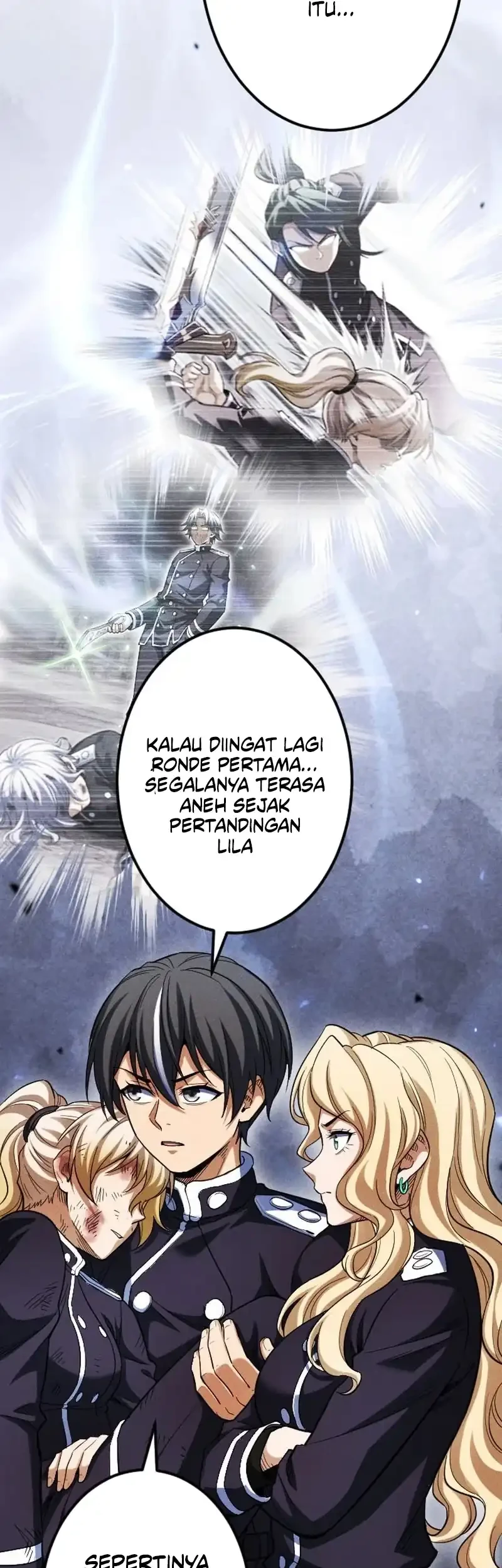 Return of the First Patriarch: The Strongest Reincarnates into His Descendant 1000 Years Later Chapter 32 Gambar 63