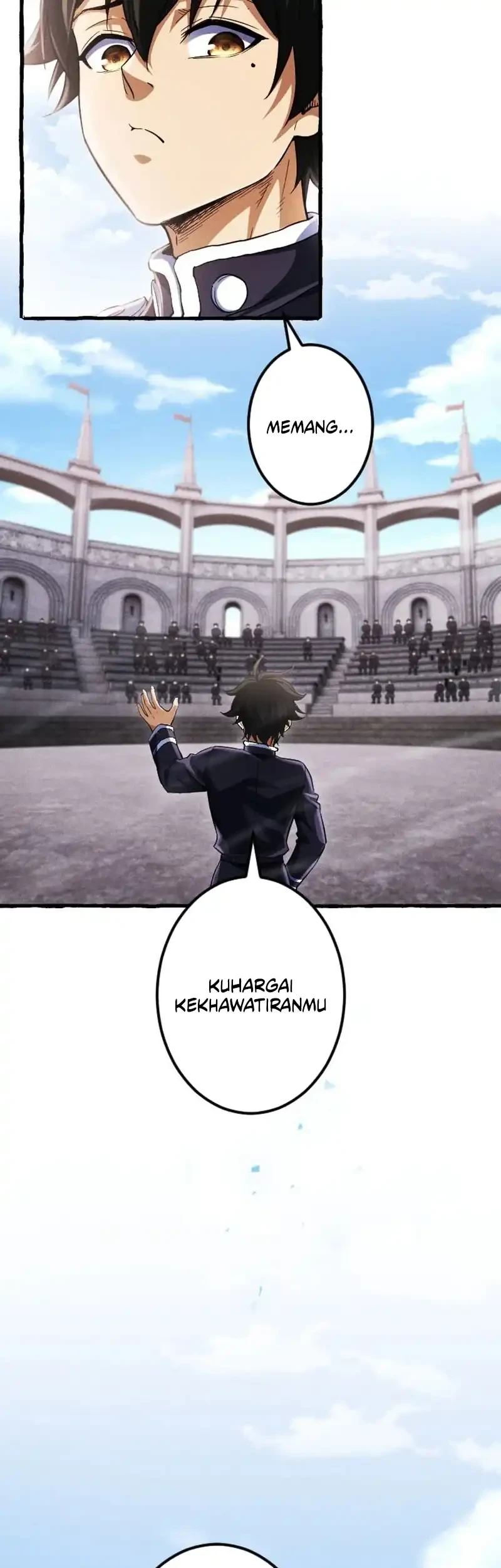 Return of the First Patriarch: The Strongest Reincarnates into His Descendant 1000 Years Later Chapter 32 Gambar 65