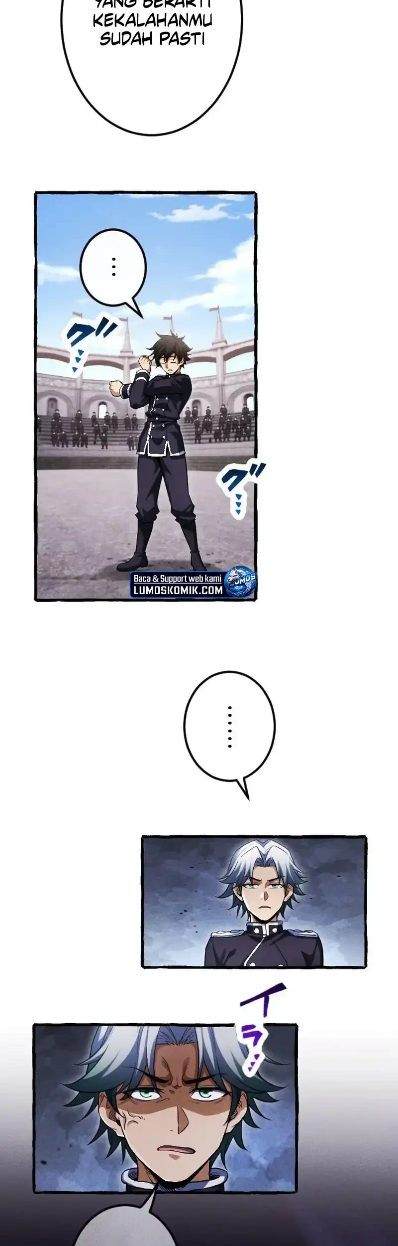 Return of the First Patriarch: The Strongest Reincarnates into His Descendant 1000 Years Later Chapter 32 Gambar 67