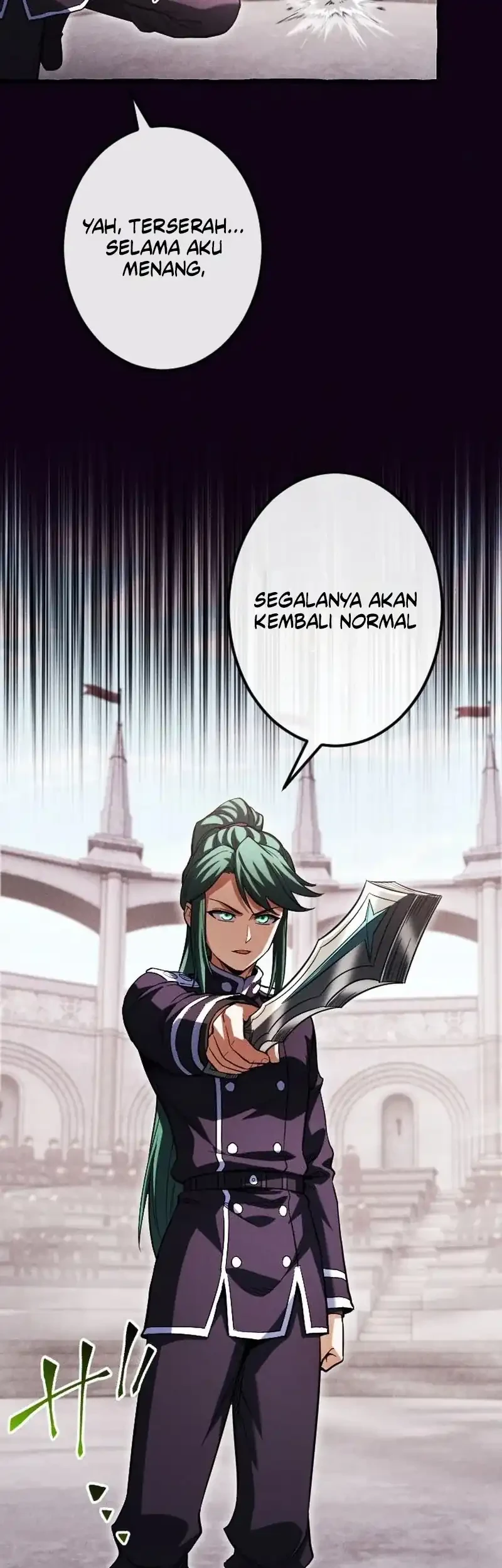 Return of the First Patriarch: The Strongest Reincarnates into His Descendant 1000 Years Later Chapter 32 Gambar 4