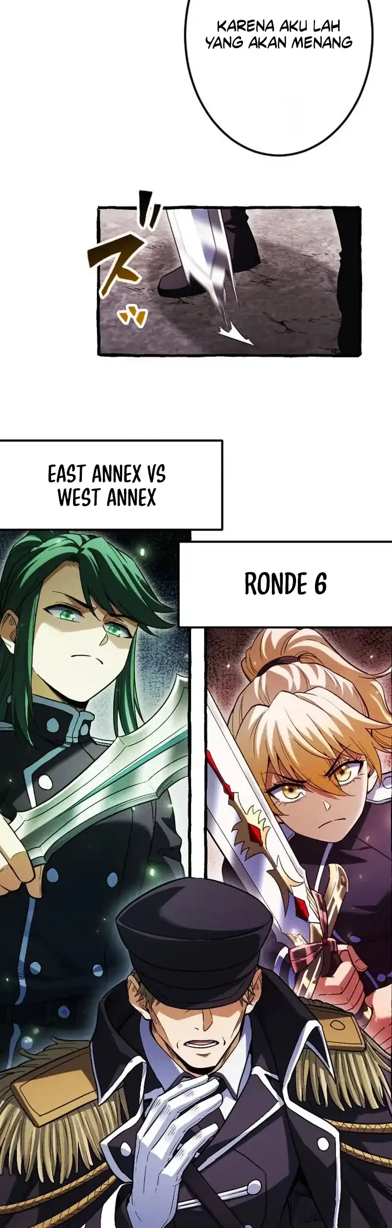 Return of the First Patriarch: The Strongest Reincarnates into His Descendant 1000 Years Later Chapter 32 Gambar 6