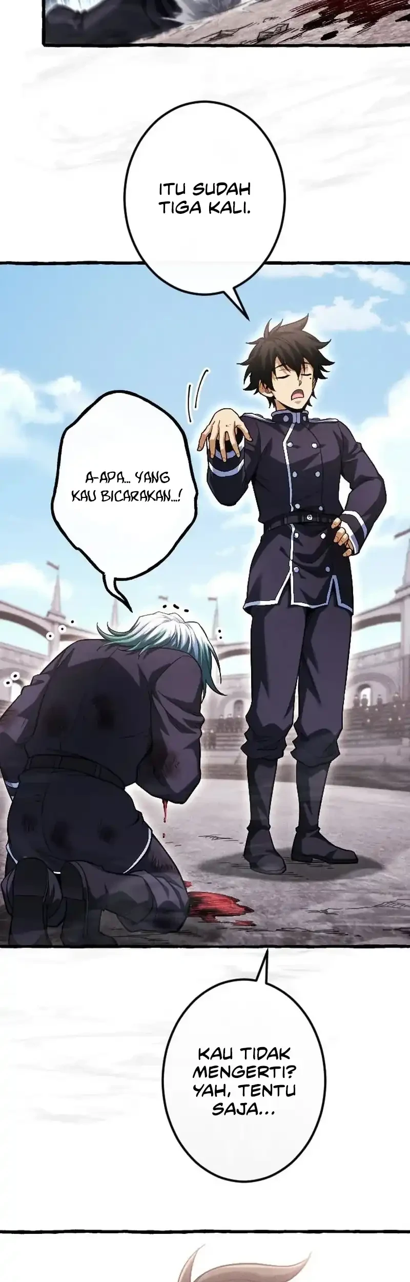 Return of the First Patriarch: The Strongest Reincarnates into His Descendant 1000 Years Later Chapter 33 Gambar 19