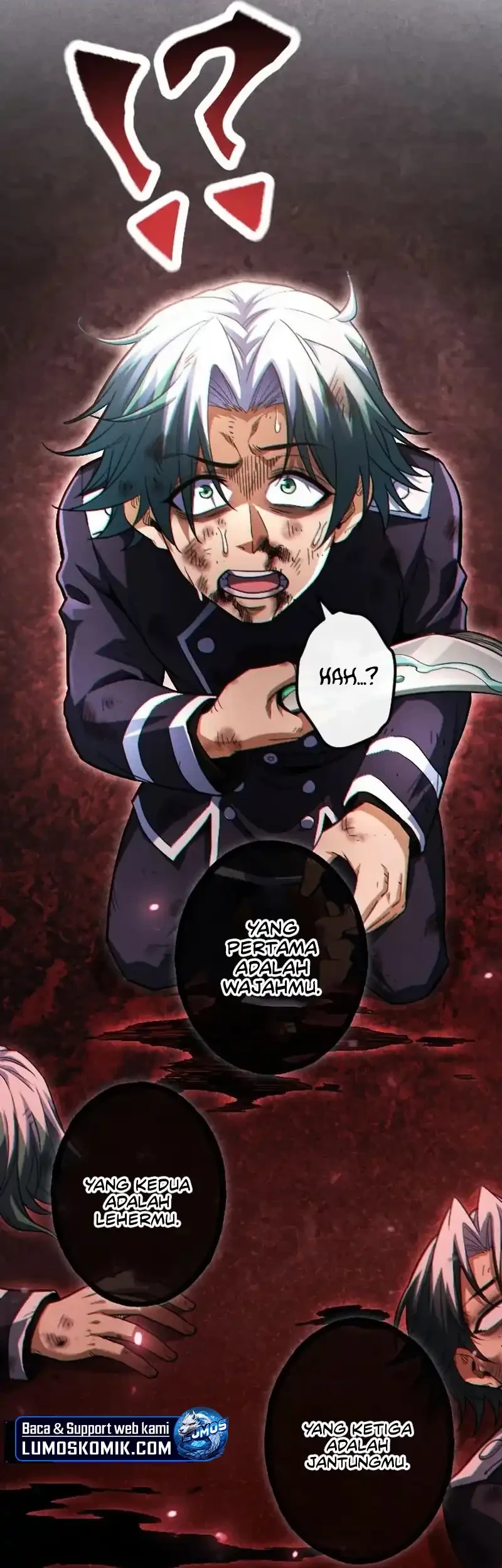 Return of the First Patriarch: The Strongest Reincarnates into His Descendant 1000 Years Later Chapter 33 Gambar 21