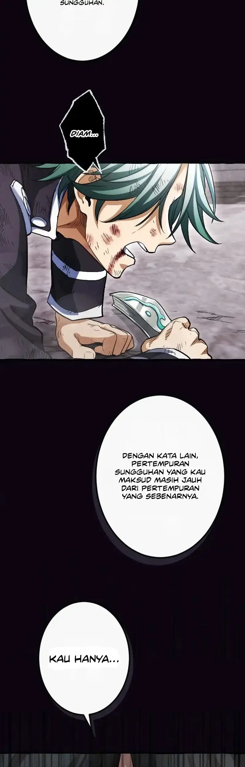 Return of the First Patriarch: The Strongest Reincarnates into His Descendant 1000 Years Later Chapter 33 Gambar 32