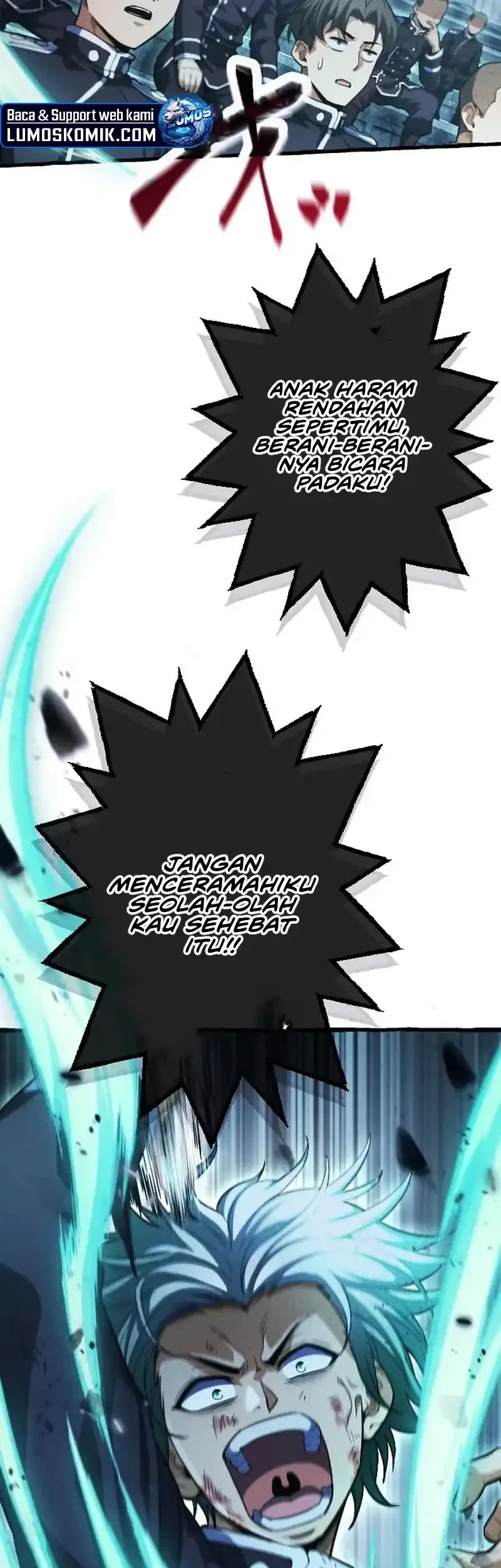 Return of the First Patriarch: The Strongest Reincarnates into His Descendant 1000 Years Later Chapter 33 Gambar 36