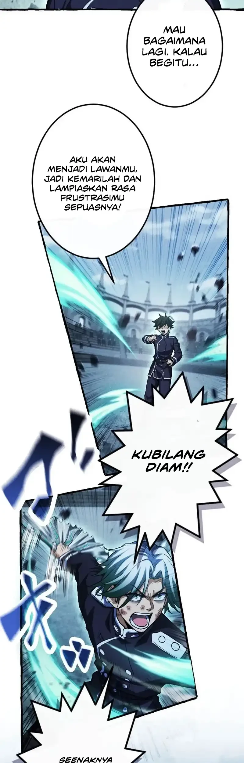 Return of the First Patriarch: The Strongest Reincarnates into His Descendant 1000 Years Later Chapter 33 Gambar 38