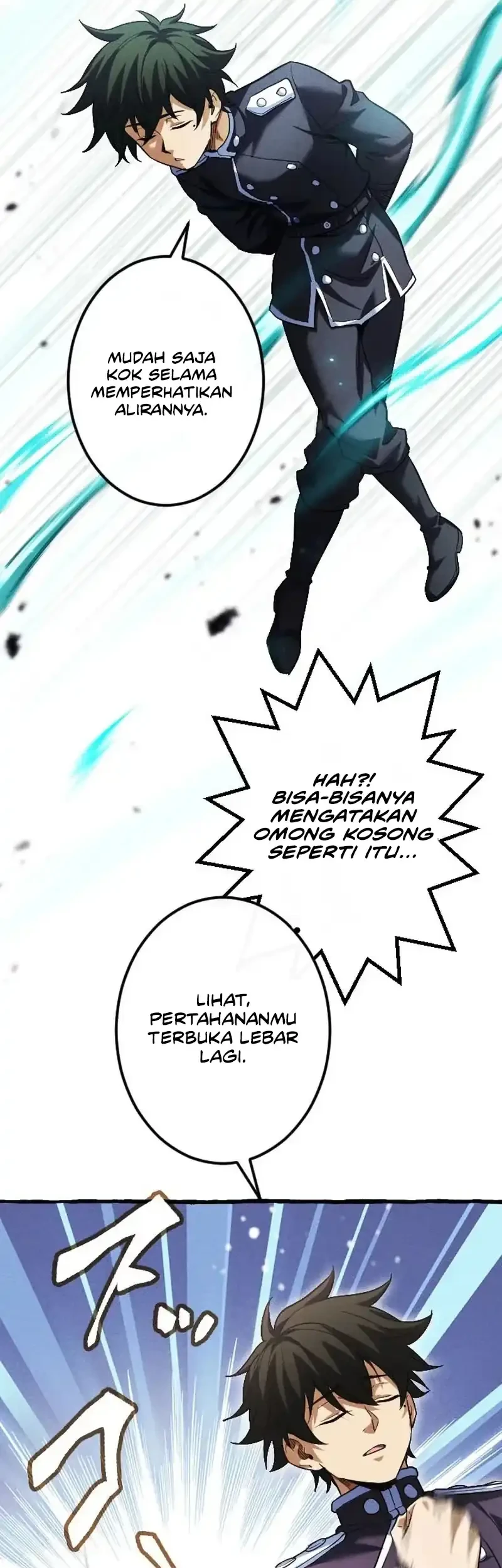 Return of the First Patriarch: The Strongest Reincarnates into His Descendant 1000 Years Later Chapter 33 Gambar 47