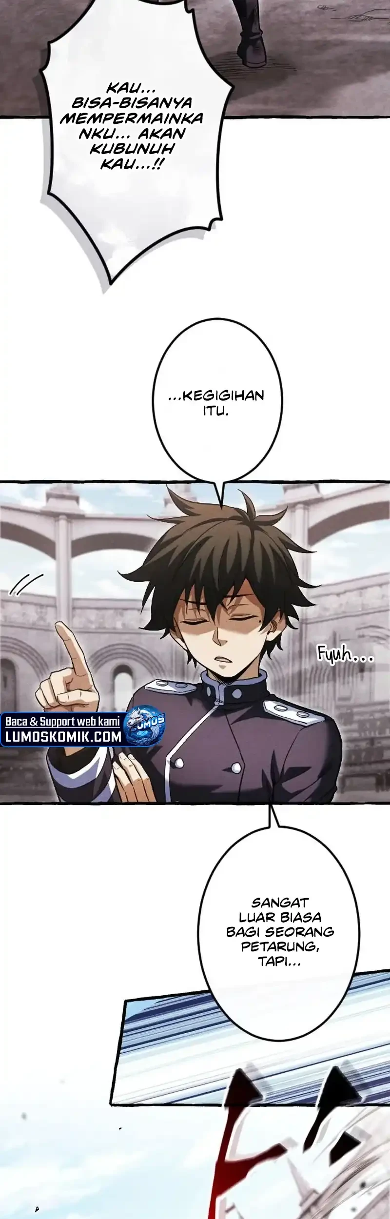 Return of the First Patriarch: The Strongest Reincarnates into His Descendant 1000 Years Later Chapter 33 Gambar 51