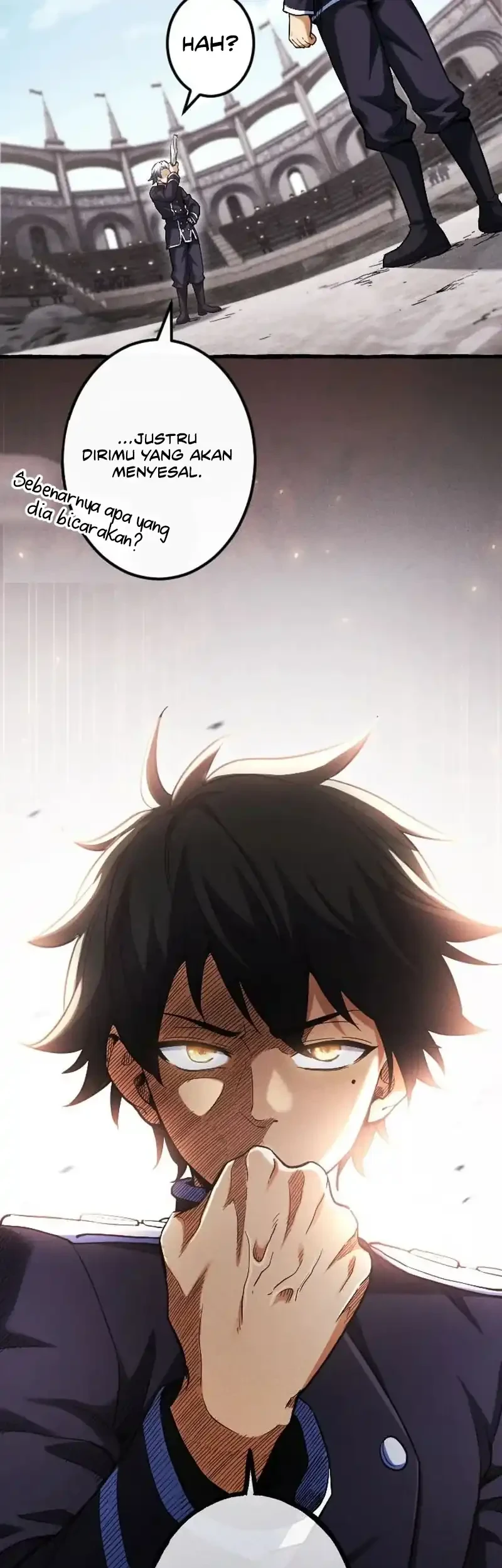 Return of the First Patriarch: The Strongest Reincarnates into His Descendant 1000 Years Later Chapter 33 Gambar 3