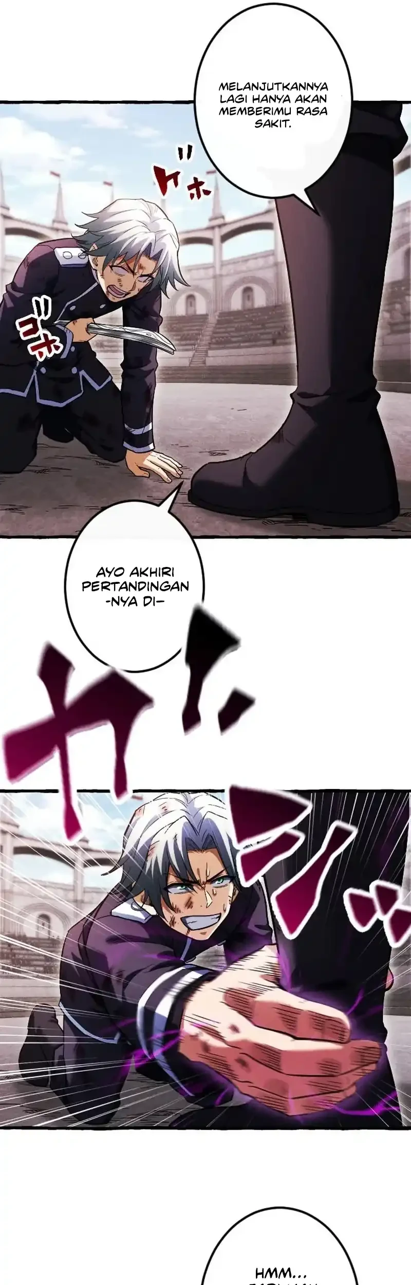 Return of the First Patriarch: The Strongest Reincarnates into His Descendant 1000 Years Later Chapter 33 Gambar 54