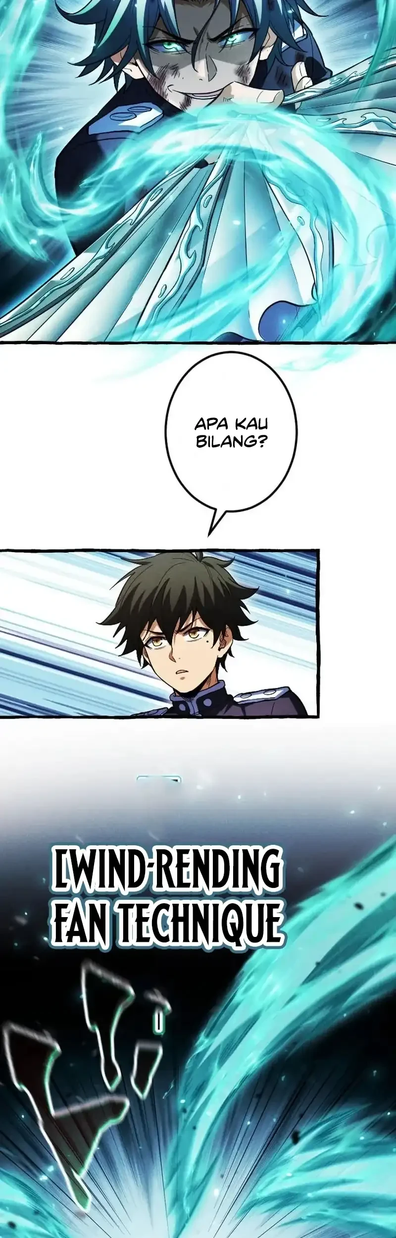 Return of the First Patriarch: The Strongest Reincarnates into His Descendant 1000 Years Later Chapter 33 Gambar 58