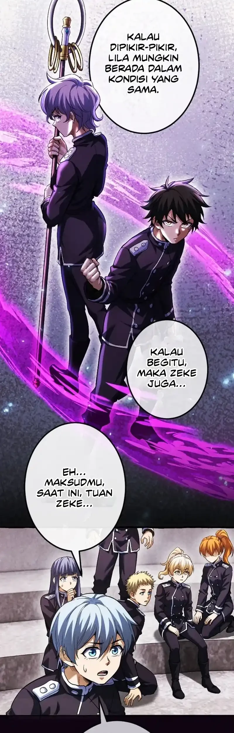 Return of the First Patriarch: The Strongest Reincarnates into His Descendant 1000 Years Later Chapter 33 Gambar 68