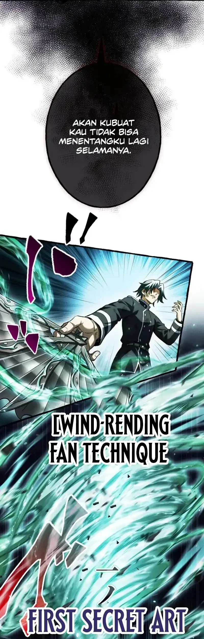 Return of the First Patriarch: The Strongest Reincarnates into His Descendant 1000 Years Later Chapter 33 Gambar 72