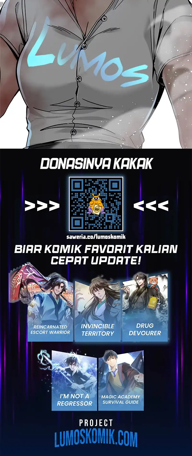 Return of the First Patriarch: The Strongest Reincarnates into His Descendant 1000 Years Later Chapter 33 Gambar 85