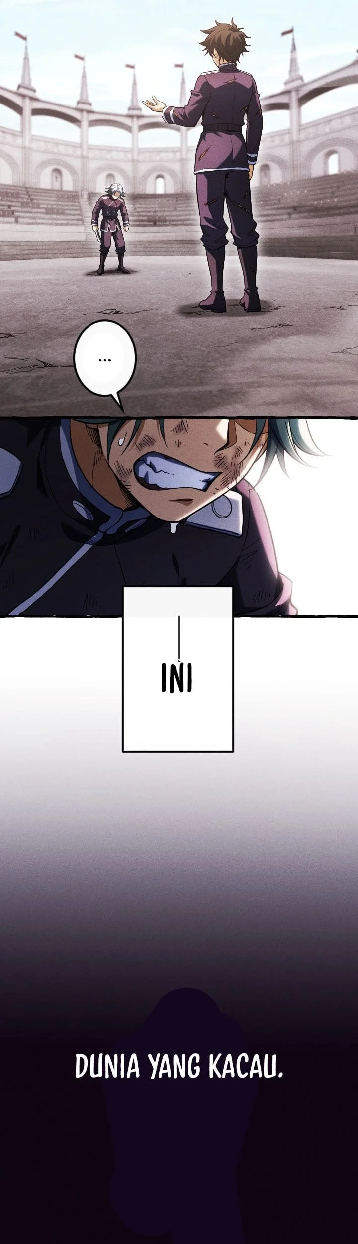 Return of the First Patriarch: The Strongest Reincarnates into His Descendant 1000 Years Later Chapter 34 Gambar 18