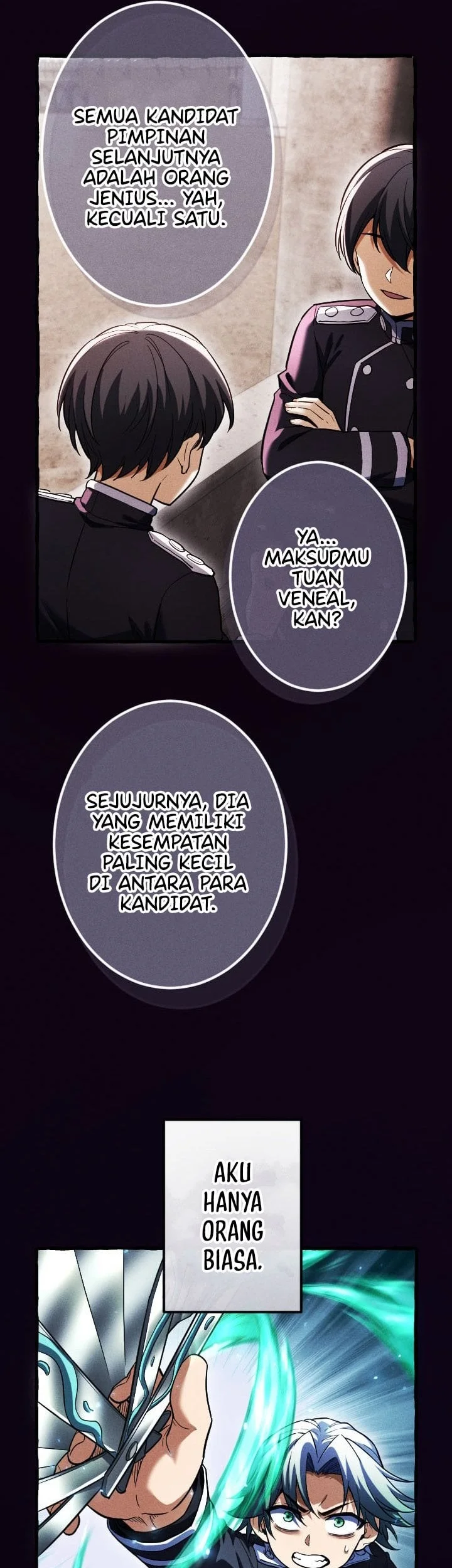 Return of the First Patriarch: The Strongest Reincarnates into His Descendant 1000 Years Later Chapter 34 Gambar 22