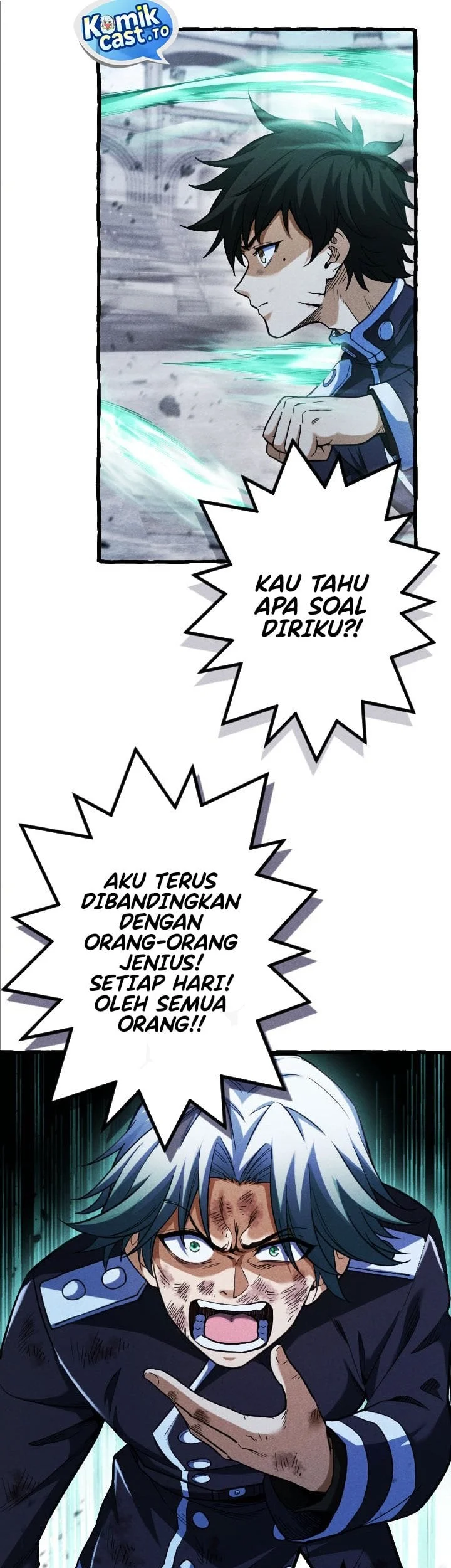 Return of the First Patriarch: The Strongest Reincarnates into His Descendant 1000 Years Later Chapter 34 Gambar 31