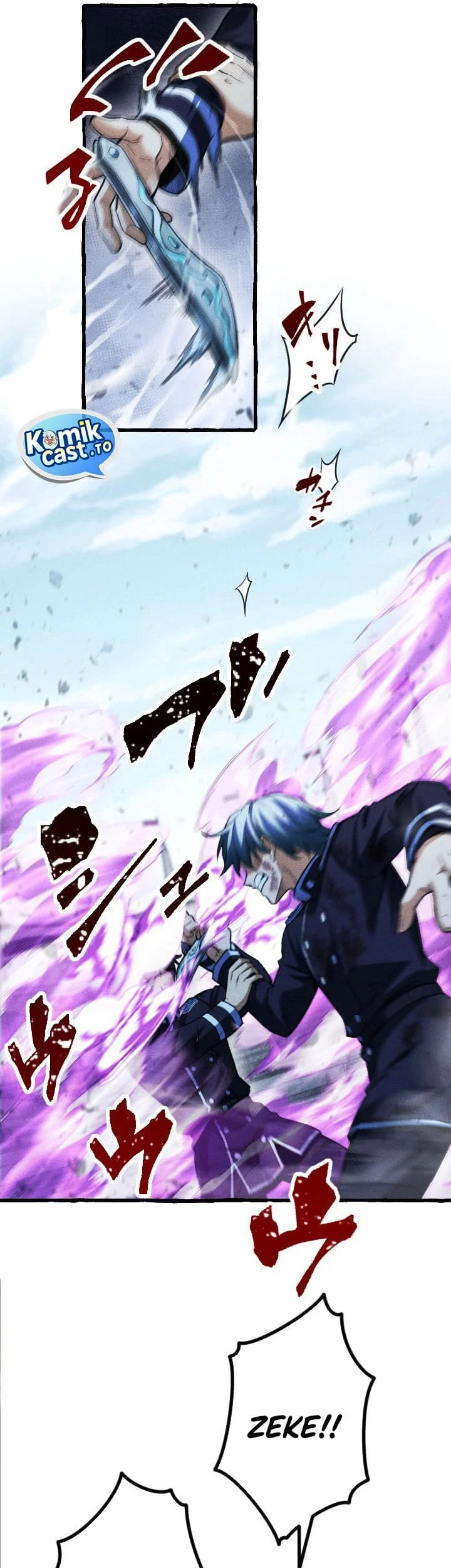 Return of the First Patriarch: The Strongest Reincarnates into His Descendant 1000 Years Later Chapter 34 Gambar 35