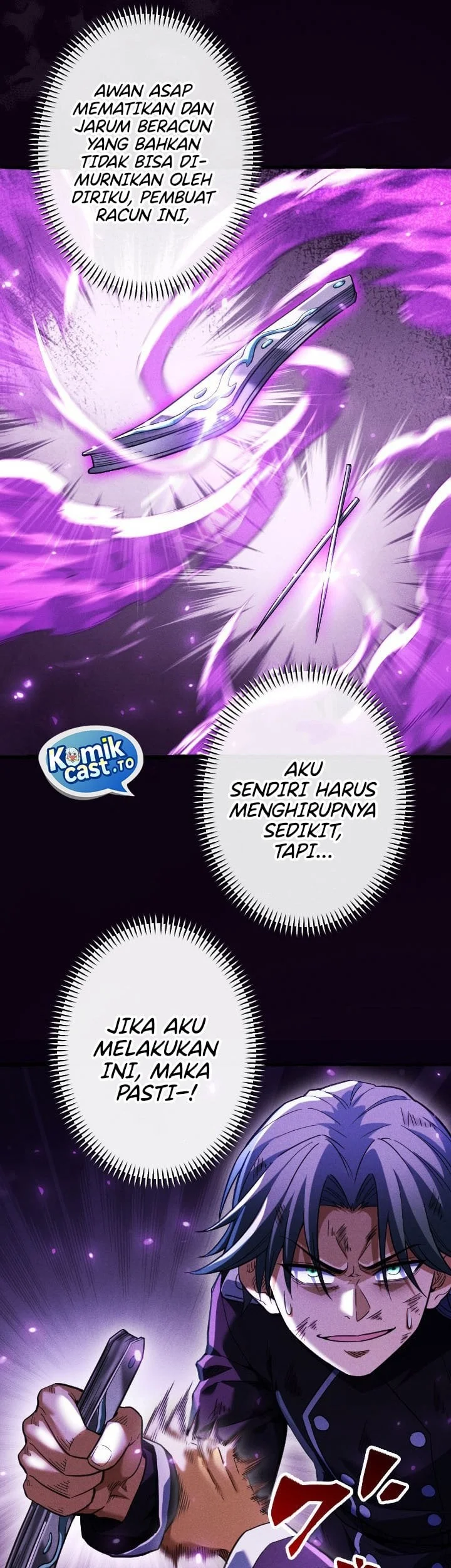 Return of the First Patriarch: The Strongest Reincarnates into His Descendant 1000 Years Later Chapter 34 Gambar 40