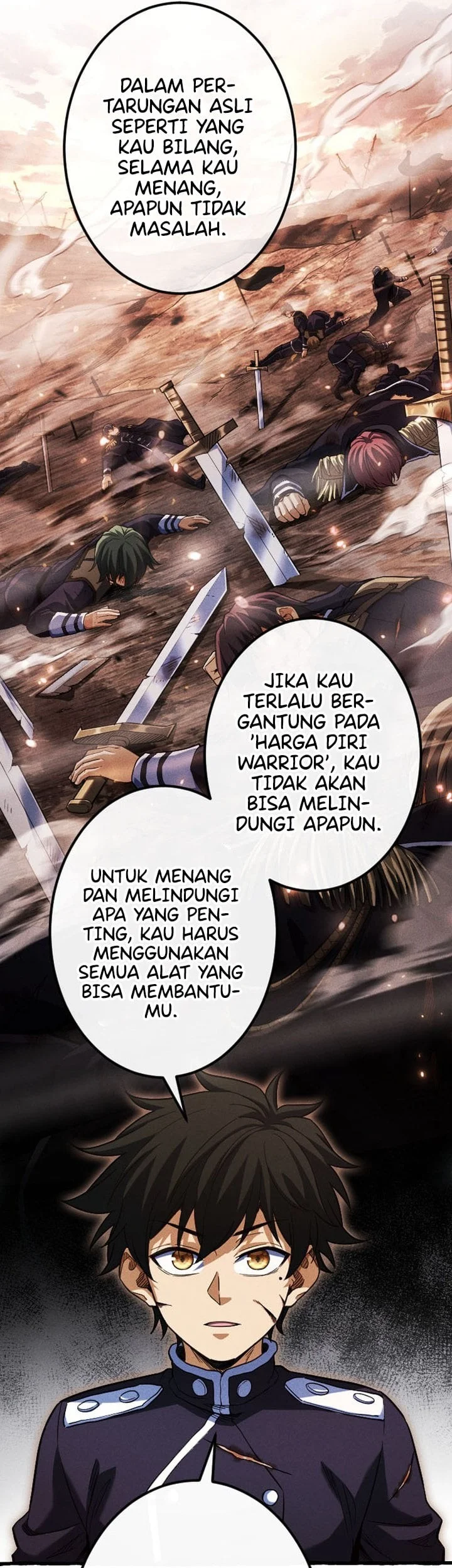 Return of the First Patriarch: The Strongest Reincarnates into His Descendant 1000 Years Later Chapter 34 Gambar 59