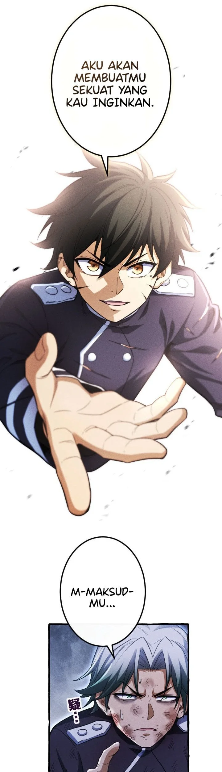 Return of the First Patriarch: The Strongest Reincarnates into His Descendant 1000 Years Later Chapter 34 Gambar 63