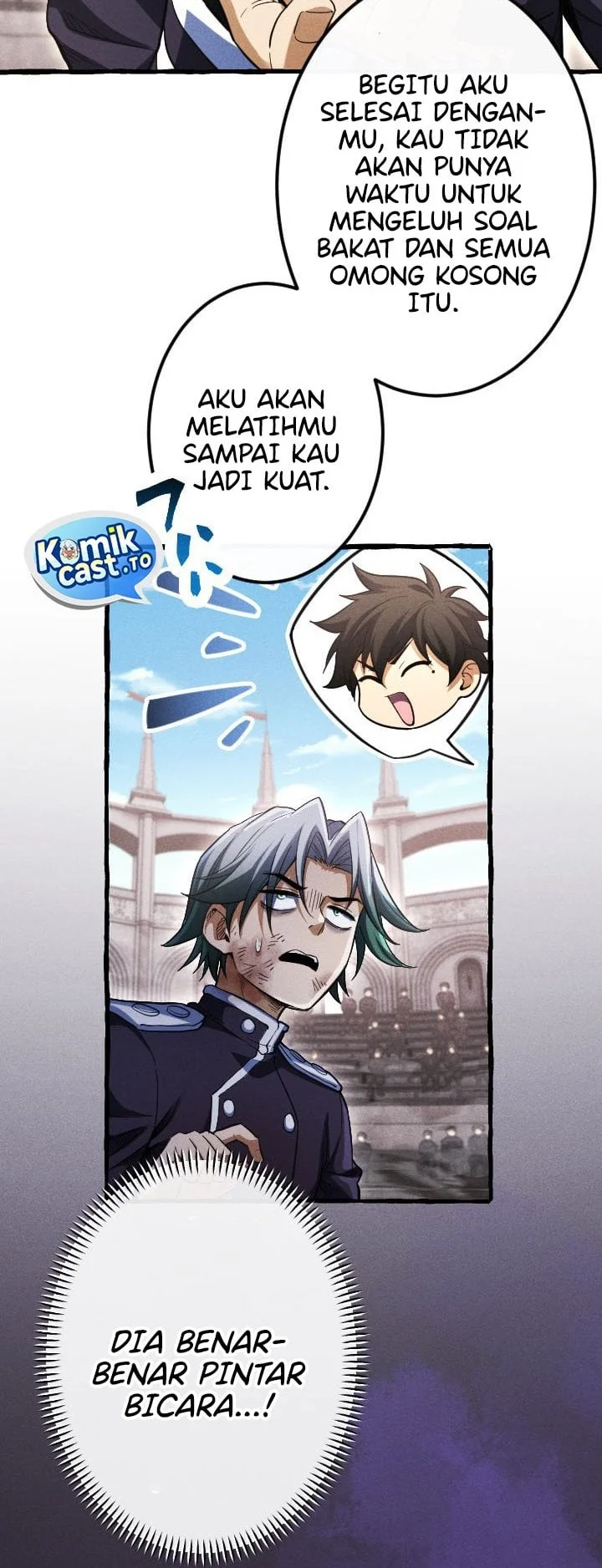 Return of the First Patriarch: The Strongest Reincarnates into His Descendant 1000 Years Later Chapter 34 Gambar 66