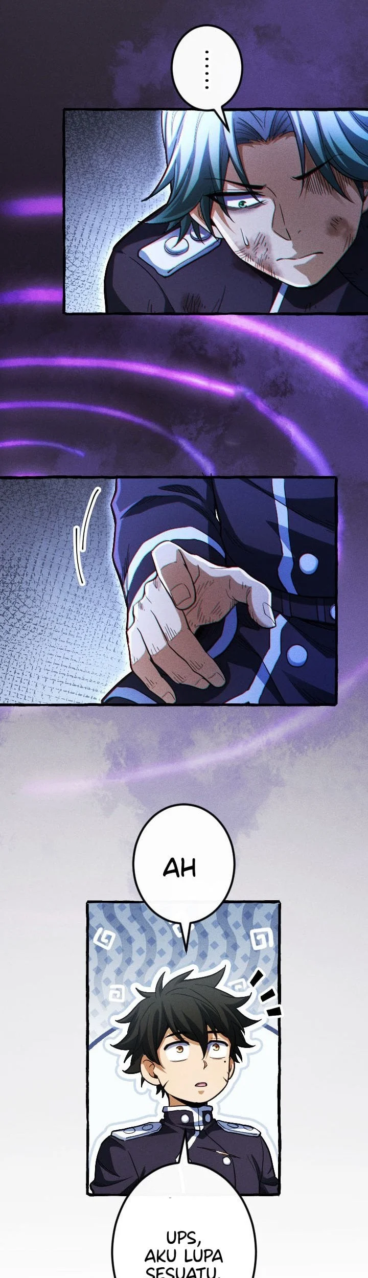 Return of the First Patriarch: The Strongest Reincarnates into His Descendant 1000 Years Later Chapter 34 Gambar 67