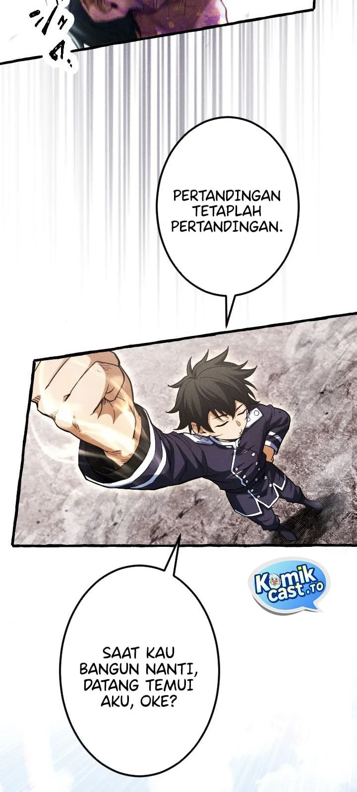 Return of the First Patriarch: The Strongest Reincarnates into His Descendant 1000 Years Later Chapter 34 Gambar 70