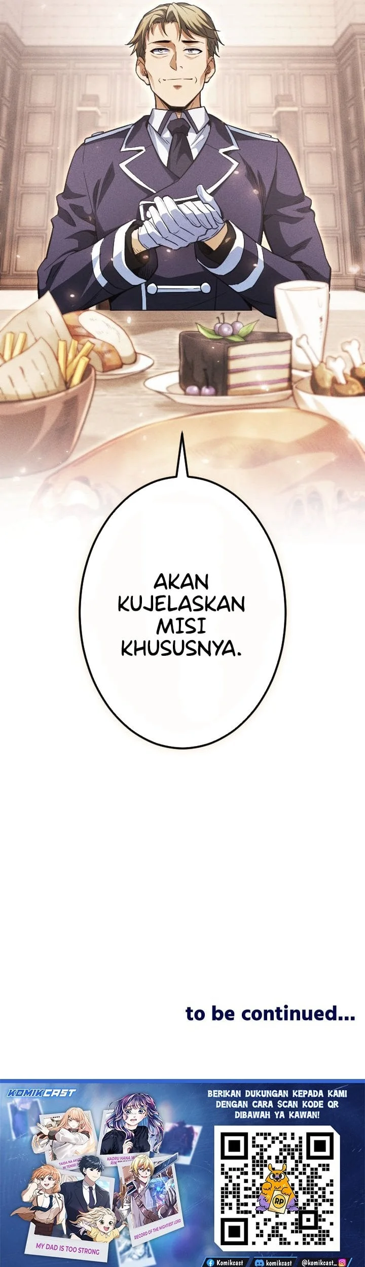 Return of the First Patriarch: The Strongest Reincarnates into His Descendant 1000 Years Later Chapter 34 Gambar 78