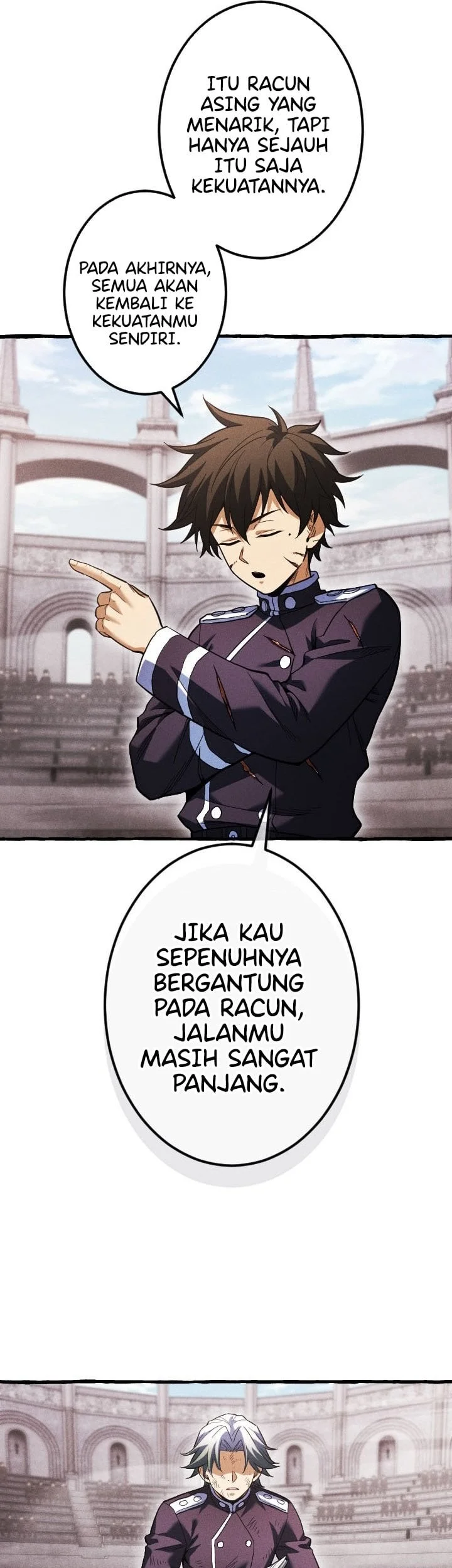 Return of the First Patriarch: The Strongest Reincarnates into His Descendant 1000 Years Later Chapter 34 Gambar 16