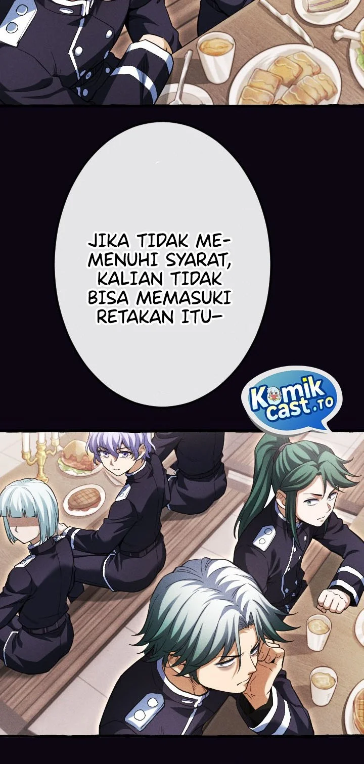 Return of the First Patriarch: The Strongest Reincarnates into His Descendant 1000 Years Later Chapter 35 Gambar 19