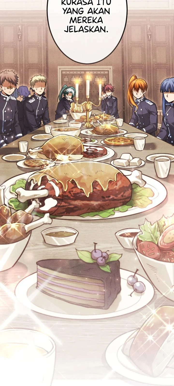 Return of the First Patriarch: The Strongest Reincarnates into His Descendant 1000 Years Later Chapter 35 Gambar 3