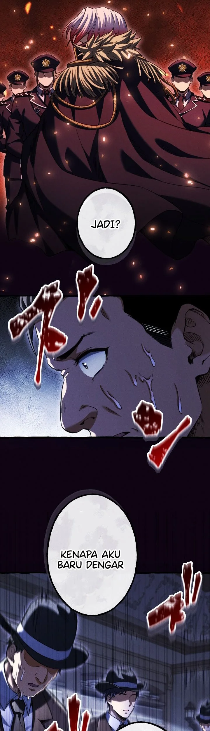 Return of the First Patriarch: The Strongest Reincarnates into His Descendant 1000 Years Later Chapter 35 Gambar 55