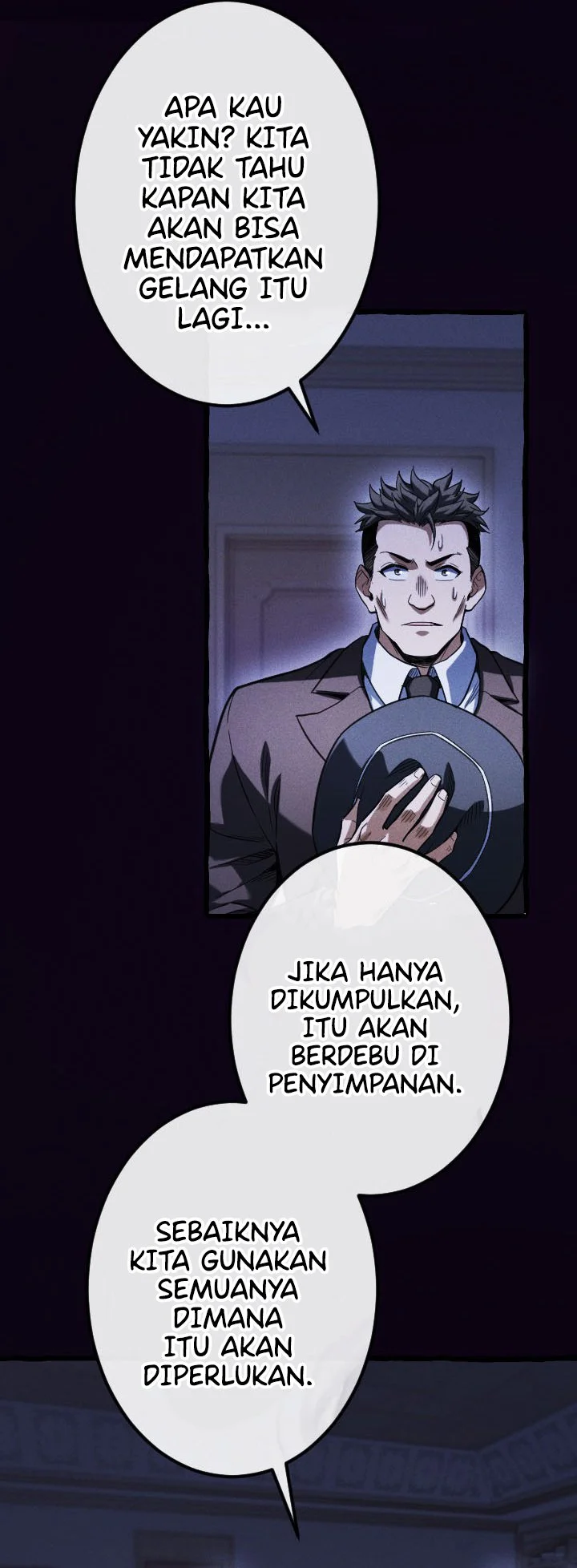 Return of the First Patriarch: The Strongest Reincarnates into His Descendant 1000 Years Later Chapter 35 Gambar 69