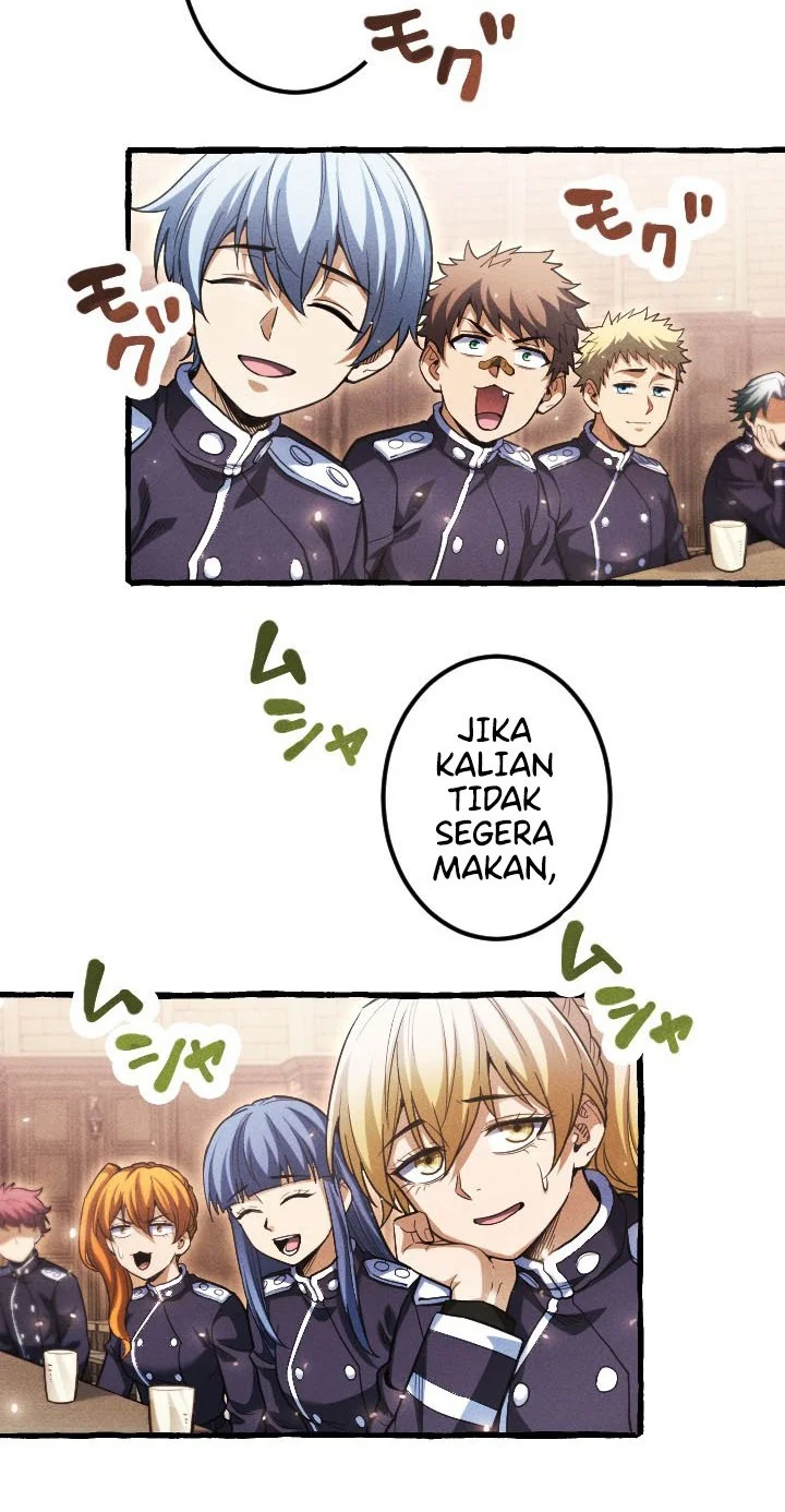 Return of the First Patriarch: The Strongest Reincarnates into His Descendant 1000 Years Later Chapter 35 Gambar 5