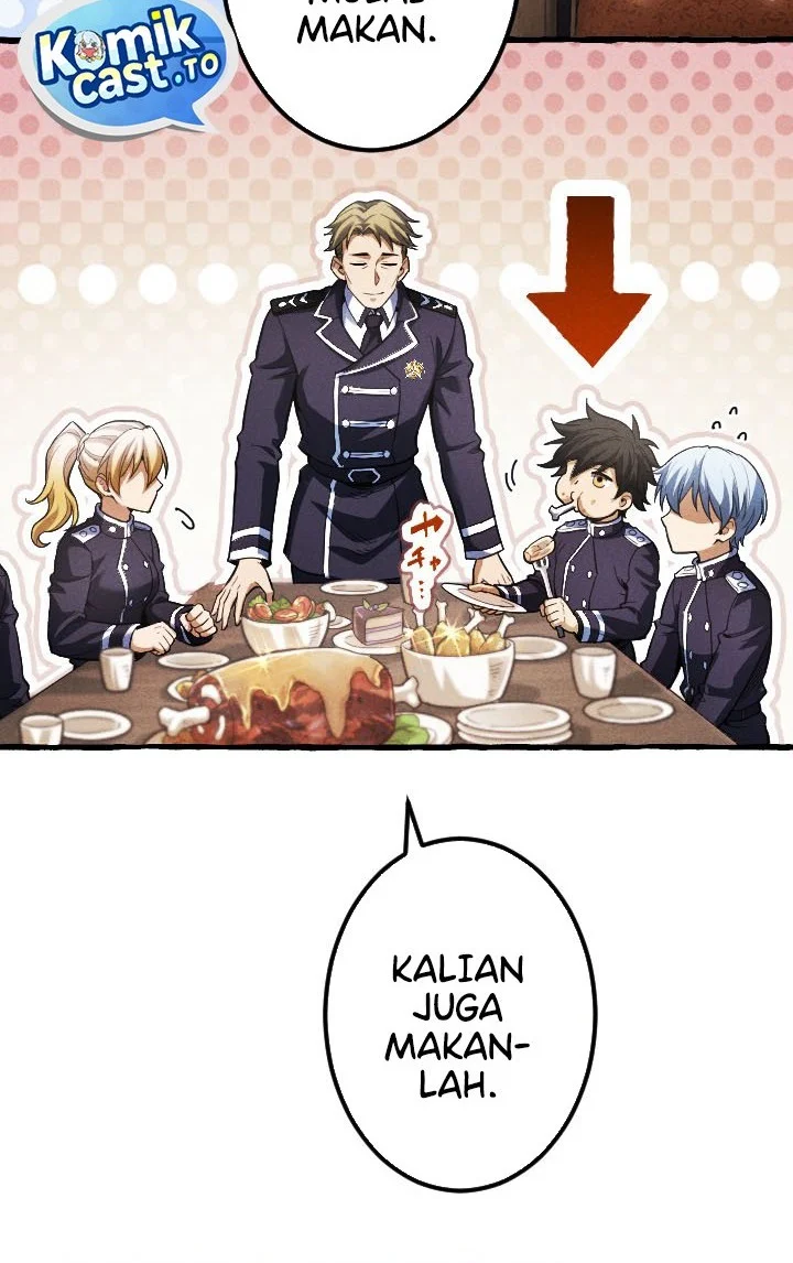 Return of the First Patriarch: The Strongest Reincarnates into His Descendant 1000 Years Later Chapter 35 Gambar 9