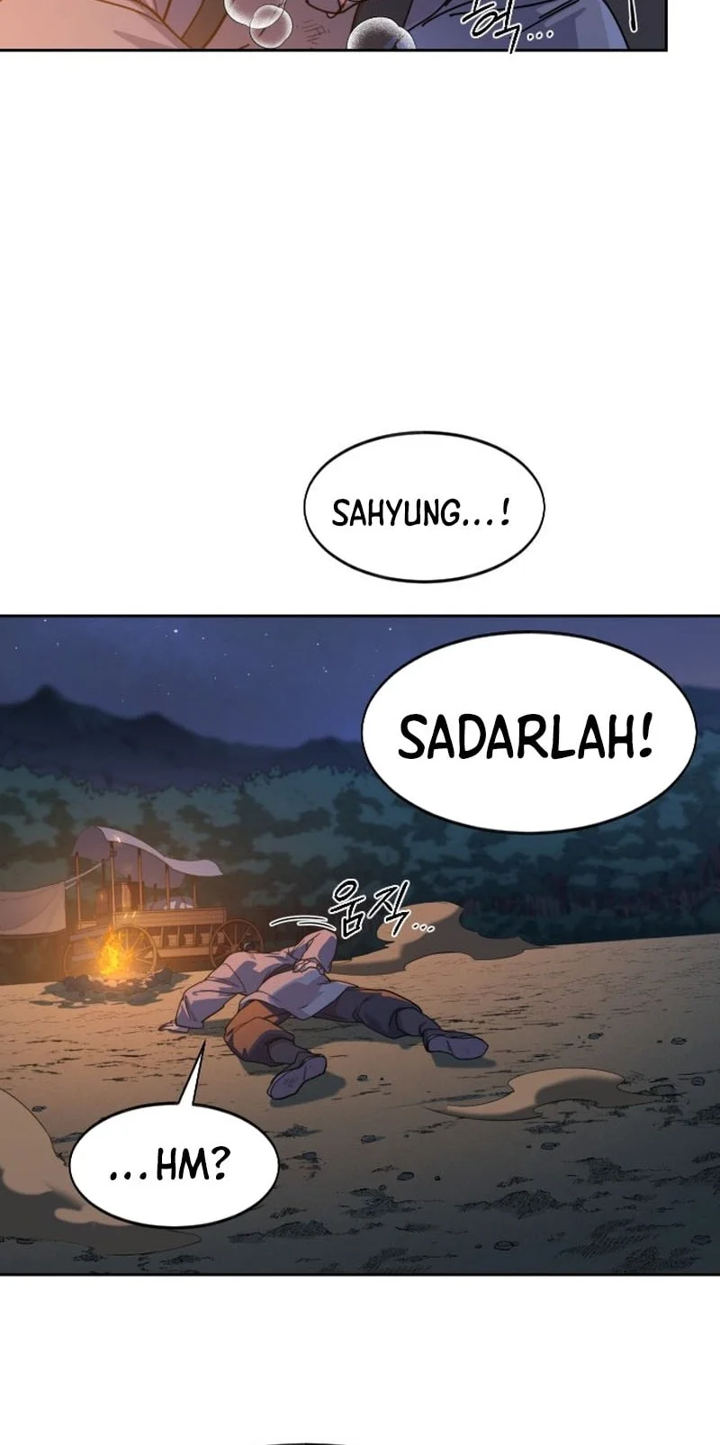 Return of the Flowery Mountain Sect Chapter 153 Gambar 38