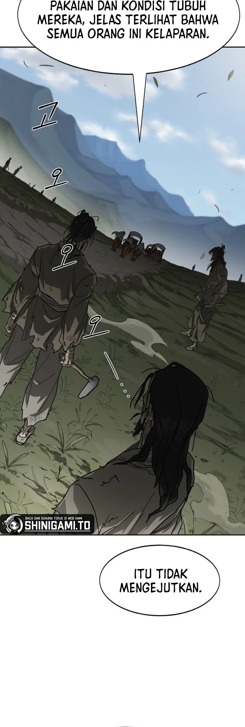 Return of the Flowery Mountain Sect Chapter 153 Gambar 50