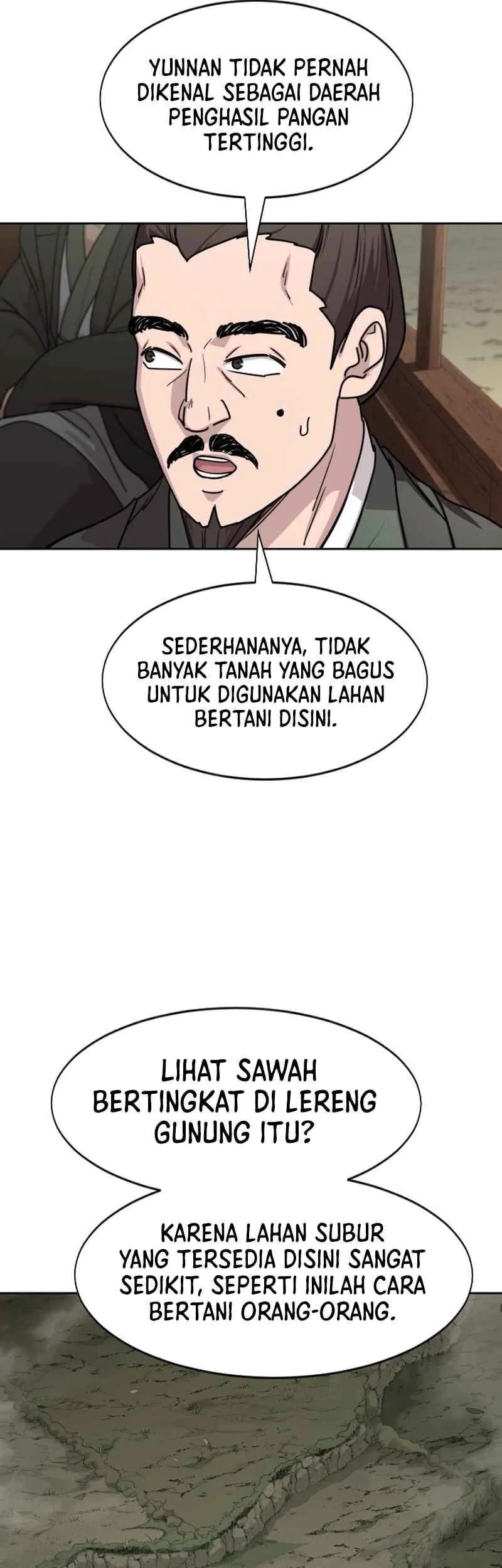 Return of the Flowery Mountain Sect Chapter 153 Gambar 51