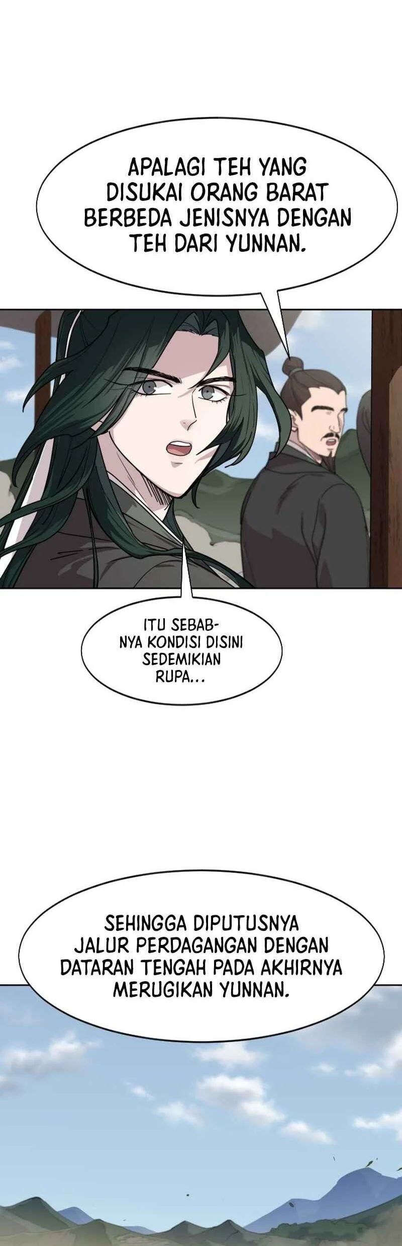 Return of the Flowery Mountain Sect Chapter 153 Gambar 54