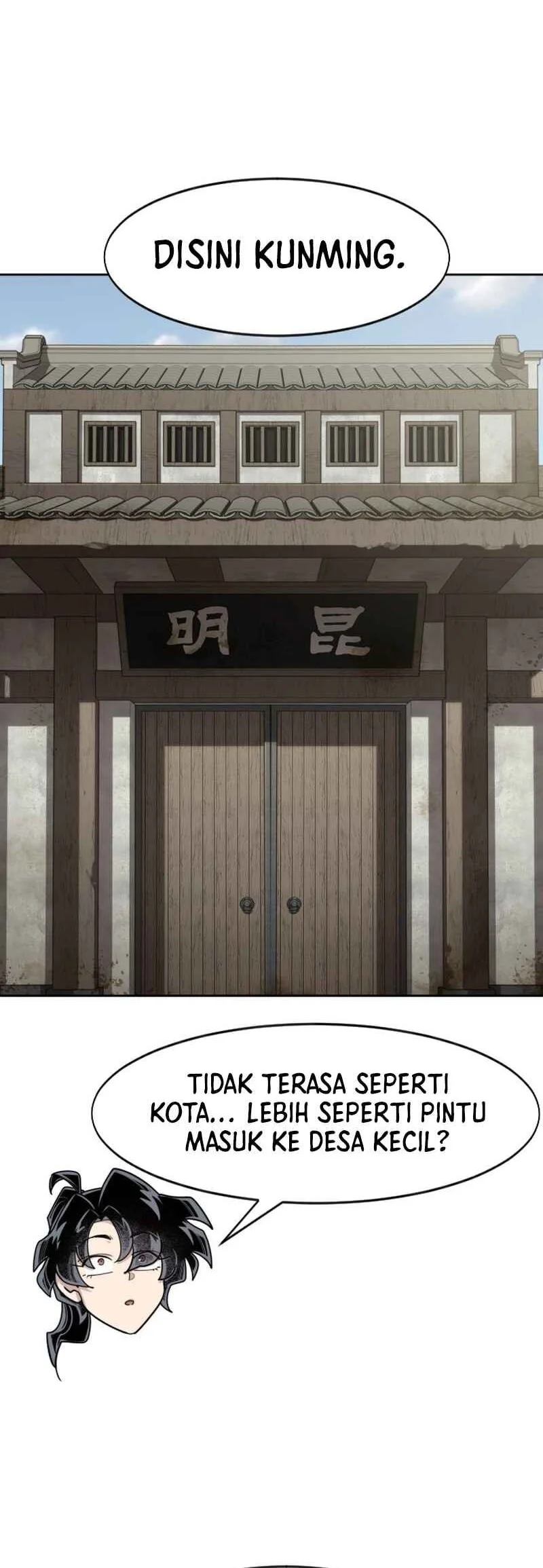 Return of the Flowery Mountain Sect Chapter 153 Gambar 58