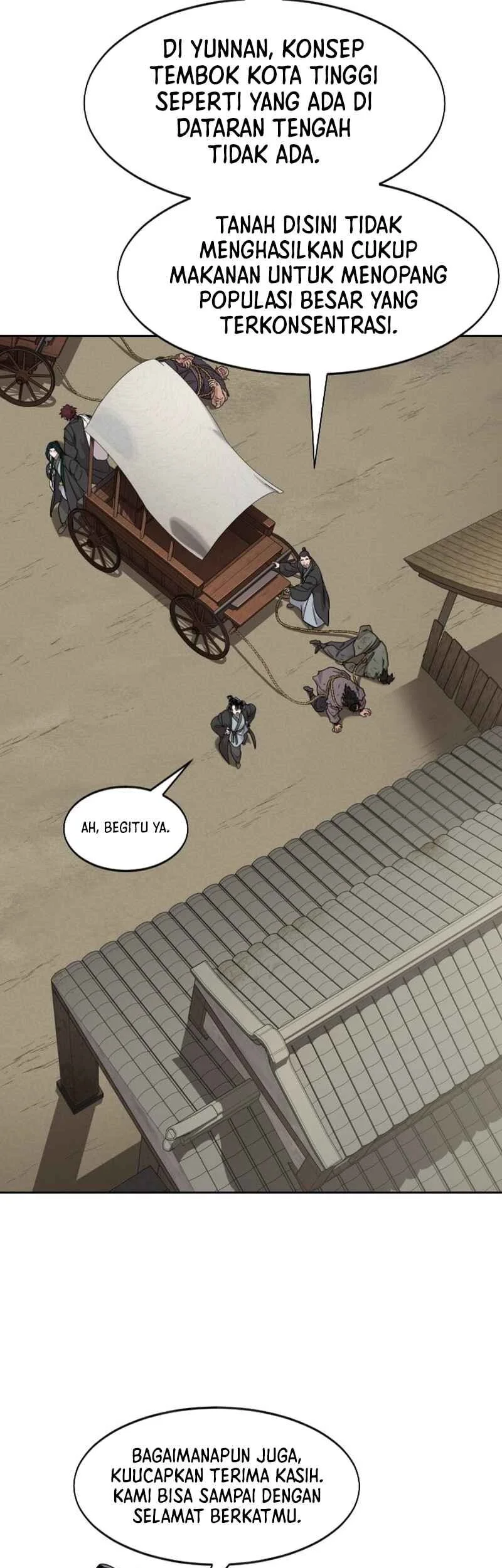 Return of the Flowery Mountain Sect Chapter 153 Gambar 59